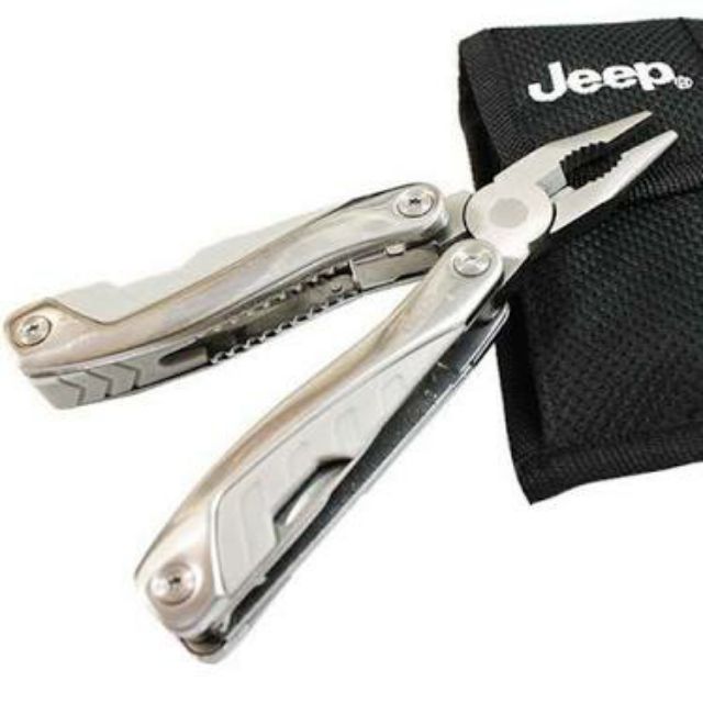 KÌM JEEP VẠN NĂNG 9 CHỨC NĂNG