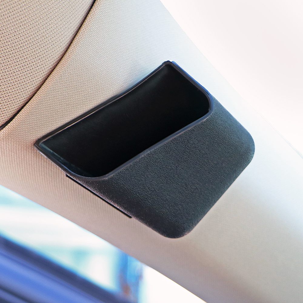 Set 2 Hộp Đựng Mắt Kính/Điện Thoại/Mắt Kính Thiết Kế Thời Trang Cho Ô Tô