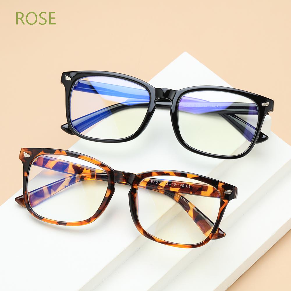 Mắt kính chống tia bức xạ ánh sáng xanh bảo vệ mắt dành cho nam và nữ