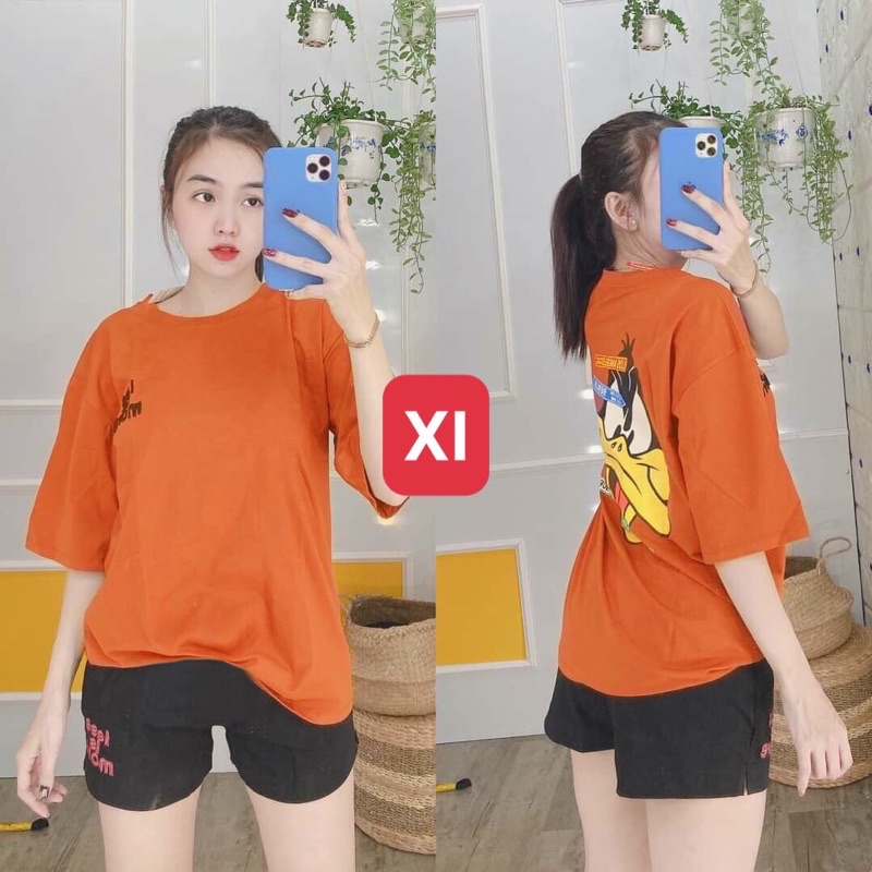 đồ bộ thun cotton sz 52-57kg