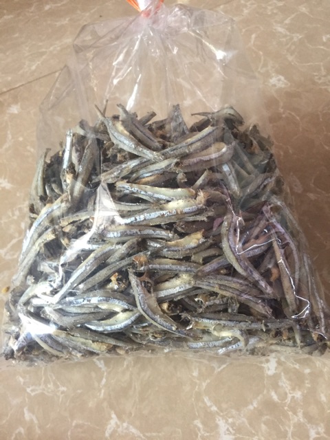 CÁ CƠM XANH 500gram