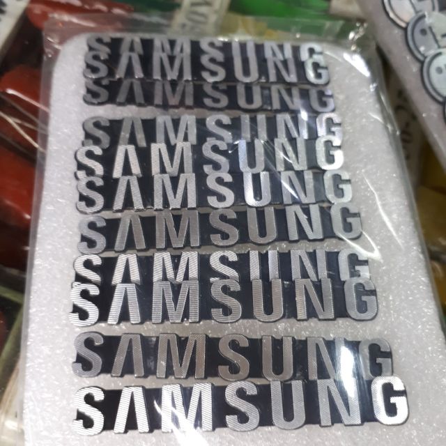 Tem Samsung- bộ 4chiếc