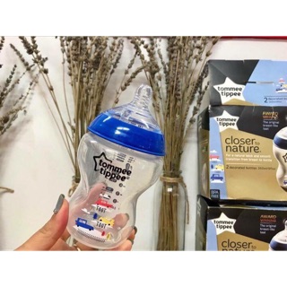 Bình sữa tommee tippee
