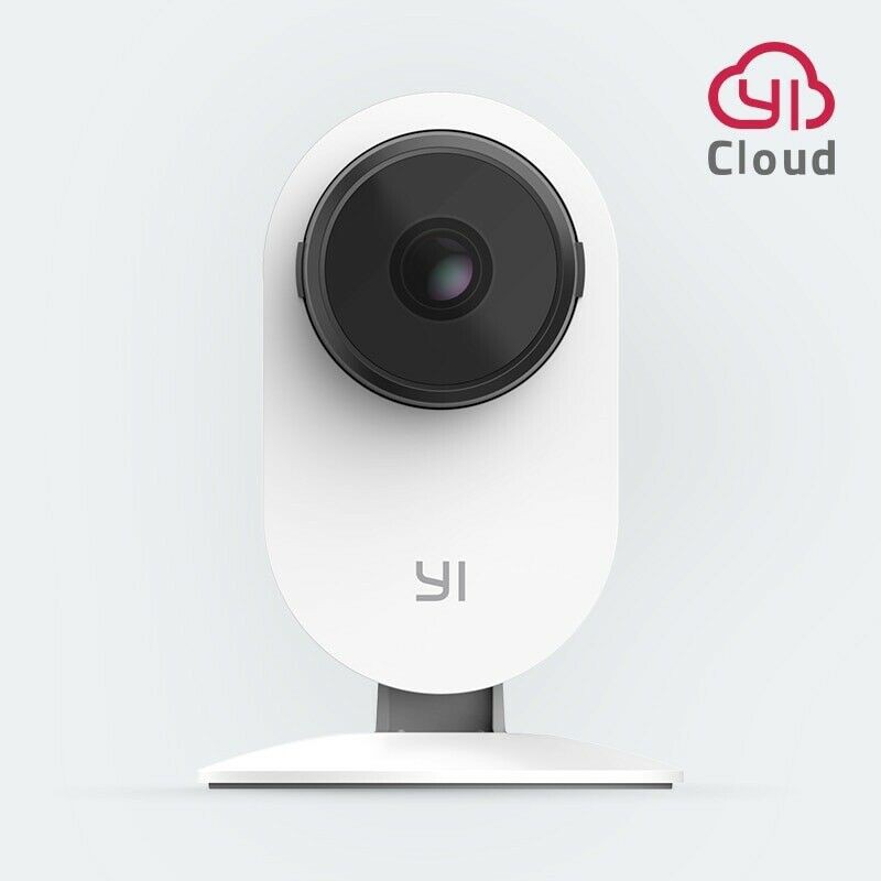 Camera Kami/ YI Home - Yi Home 3 III, Full HD 1080p, Bản quốc tế, Tích Hợp AI