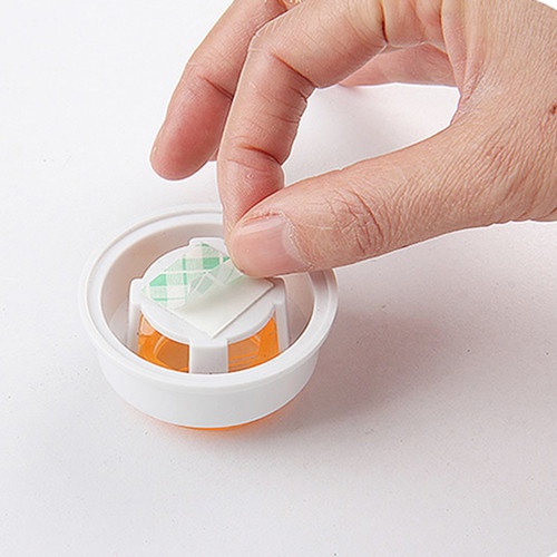 Móc Kẹp Khăn Walfos Tiện Lợi Chuyên Dùng