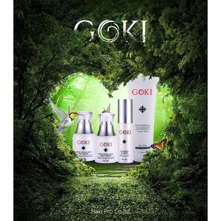 Sữa rửa mặt GOKI (liên hệ giá tốt)