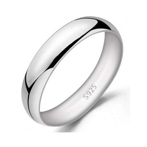 Nhẫn bạc nam na012