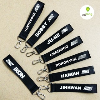 Name tag iKON
