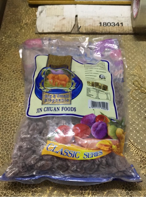 Xí muội trái cherry không hột chua, ngọt