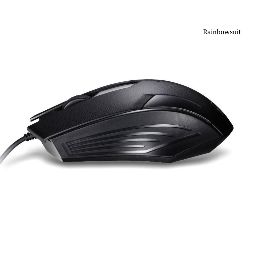 Chuột Quang Gaming Có Dây 1200dpi