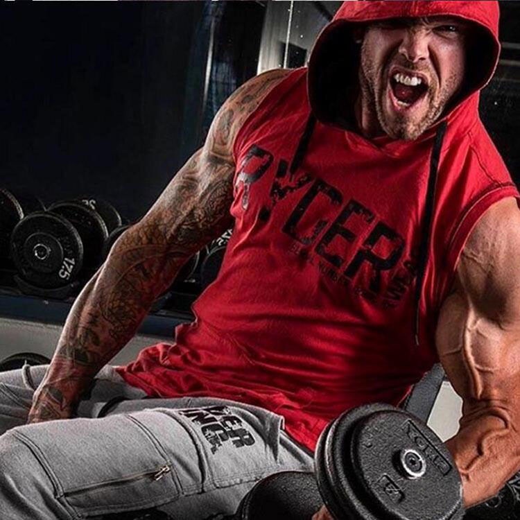 Bán Chạy!F &amp; X Áo Hoodie Sát Nách Thể Thao Dáng Rộng Có Mũ Trùm Cắt Tay Luyện Tập Cơ Bắp Đường Phố Cho Bé Trai
