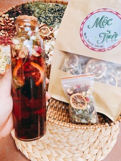 [ GIẢM CÂN ] TRÀ GIẢM CÂN MỘC TRÀ