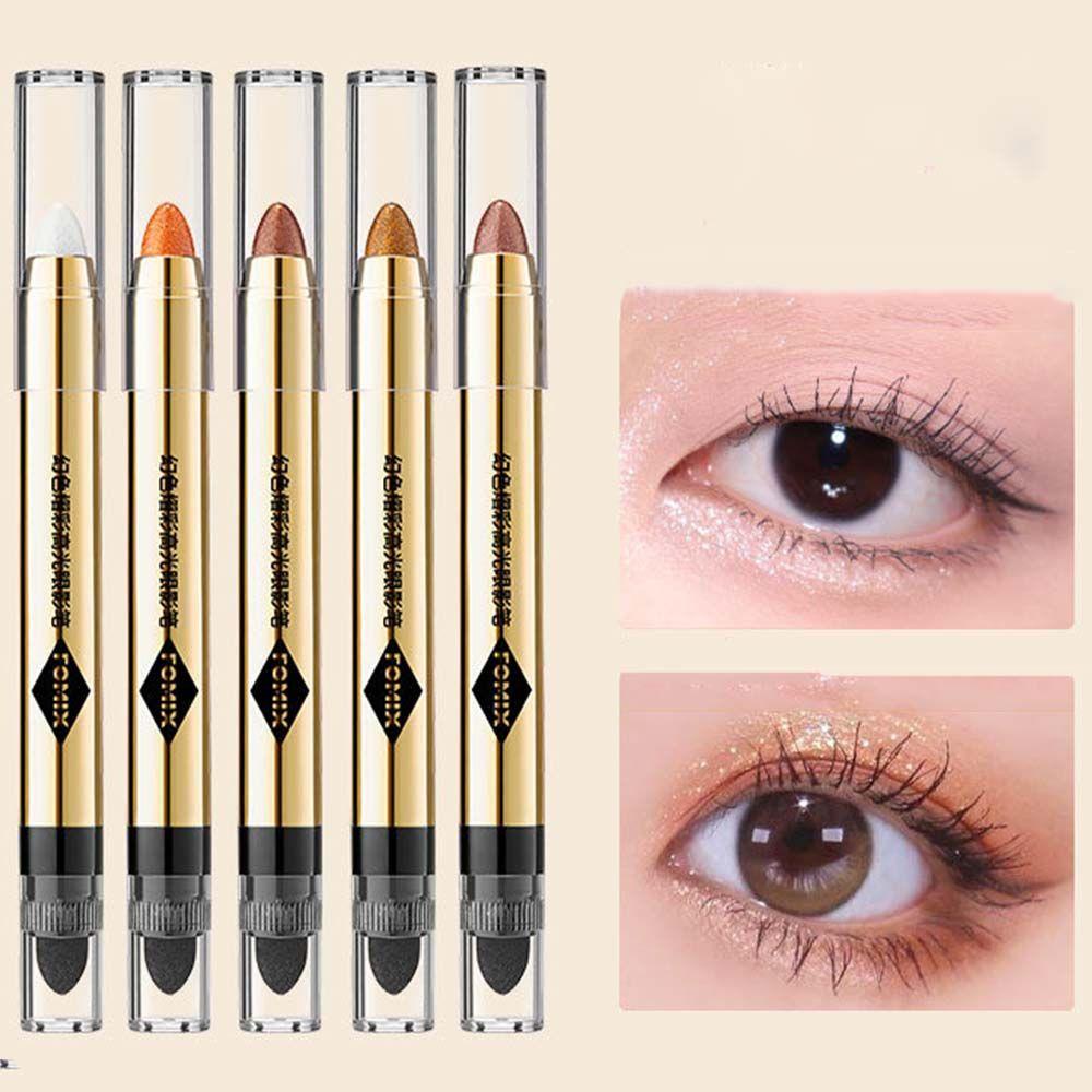 Bút Bắt Sáng Ánh Nhũ Ngọc Trai Tự Nhiên Lâu Trôi Không Thấm Nước DYRUIDOJ