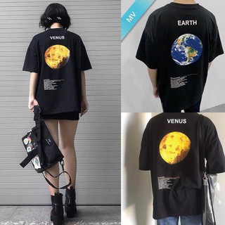 Áo Thun Tay Lỡ Nam Nữ Form Thụng Chất Liệu Thun Cotton Cao Cấp