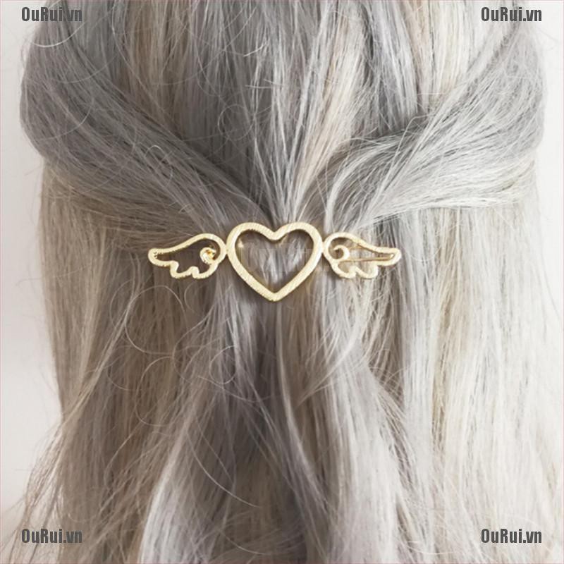 Kẹp Tóc Thời Trang Phong Cách vintage Độc Đáo Cho Nữ