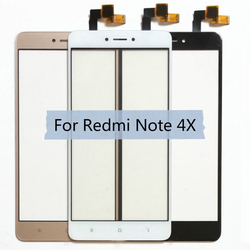 Màn Hình Cảm Ứng Lcd Bằng Kính Thay Thế Chuyên Dụng Cho Xiaomi Redmi Note 4x