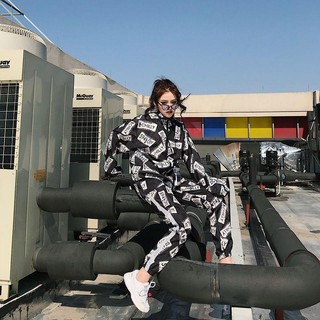 Set đồ cá tính ulzzang (2  màu ) có bán riêng