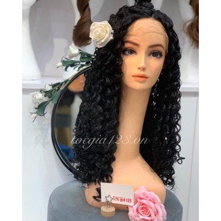 Đầu Manocanh đội tóc giả