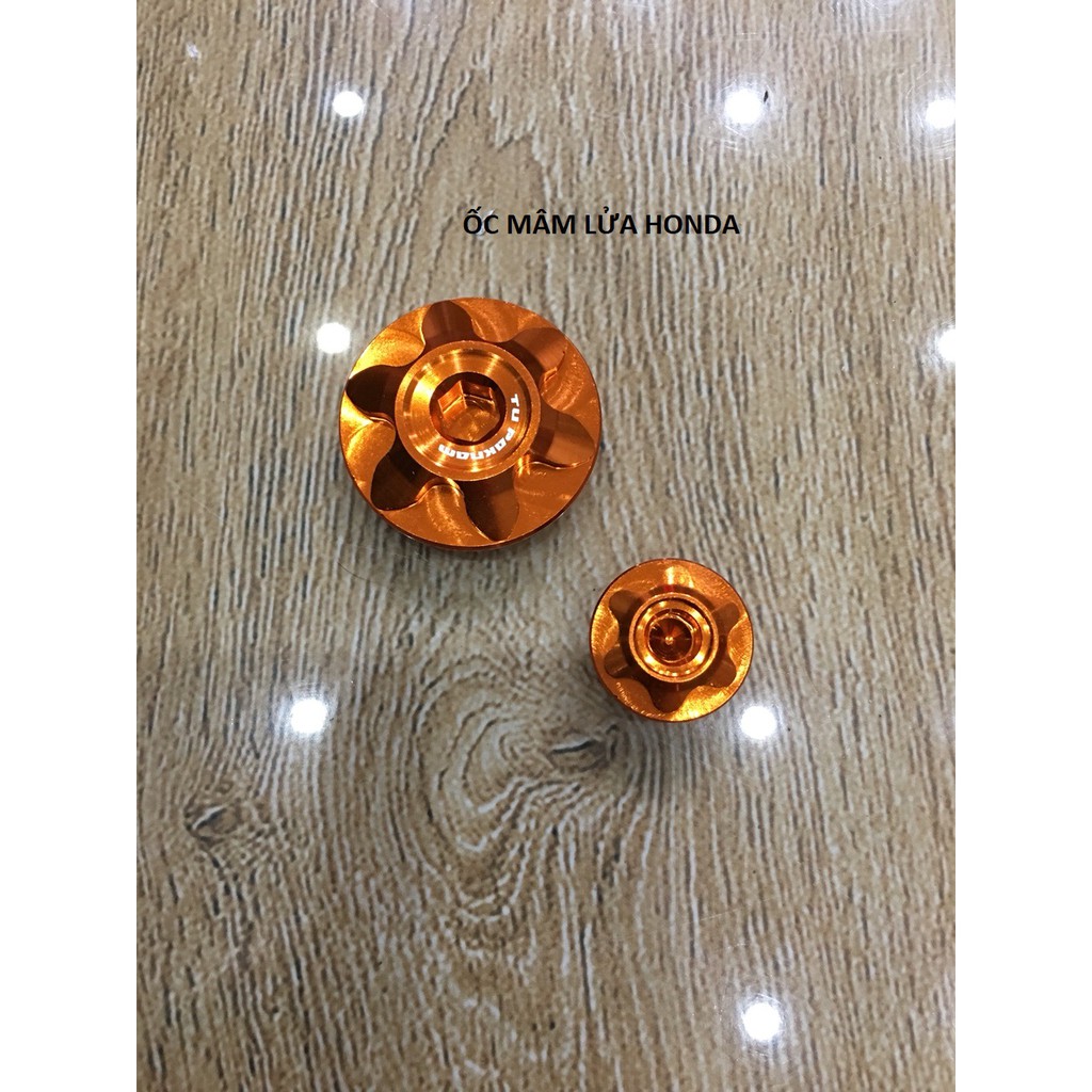 [THANH LÍ] ỐC MÂM LỬA THÁI CHO YA VÀ HONDA