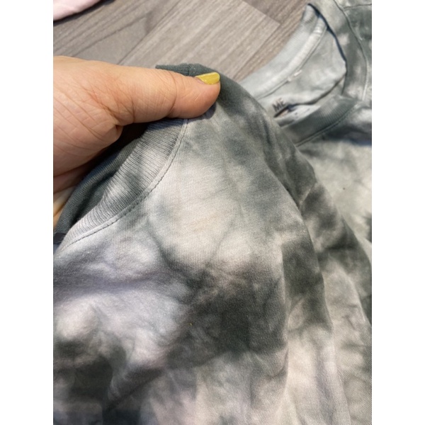 Áo croptop cotton loang nữ