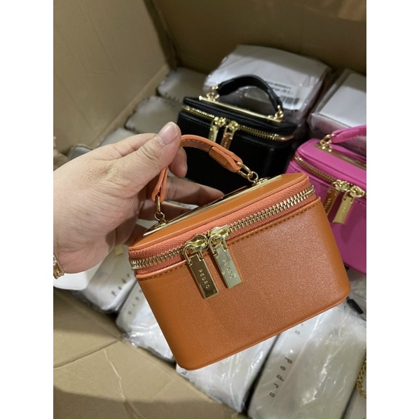 Túi pedr hộp tay cầm