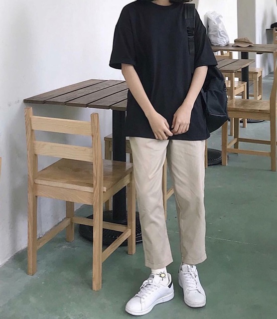 Quần basic Kaki | BigBuy360 - bigbuy360.vn