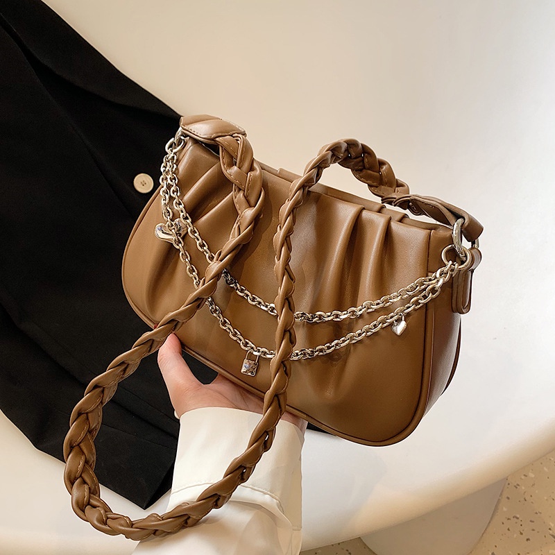 Túi Đeo Chéo Dây Xích Cao Cấp Thời Trang Cho Nữ