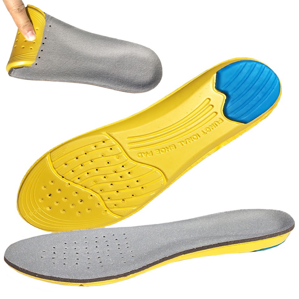 Miếng Lót Giày Thể Thao Thoáng Khí Thấm Hút Mồ Hôi Thoáng Khí