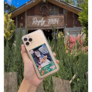CARD CASE // ỐP CÓ NGĂN ĐỰNG THẺ / ẢNH IN THEO YÊU CẦU
