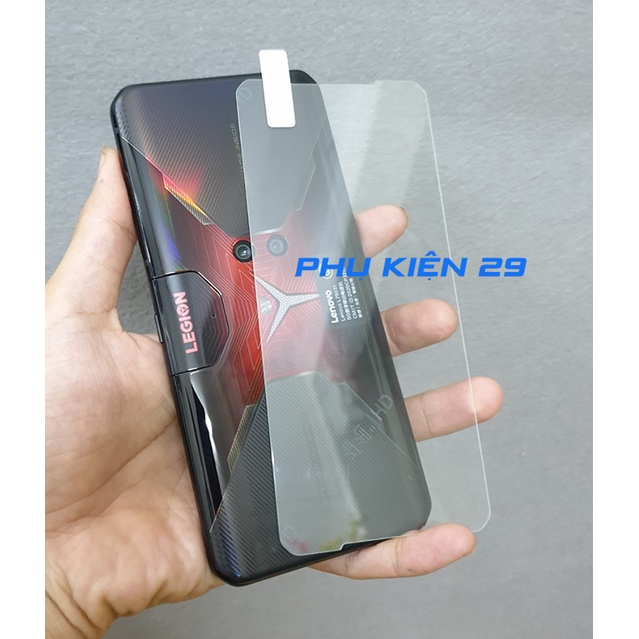 Dán kính cường lực bảo vệ màn hình Glass Pro+ 9H