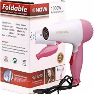 Máy Sấy  Mini Nova