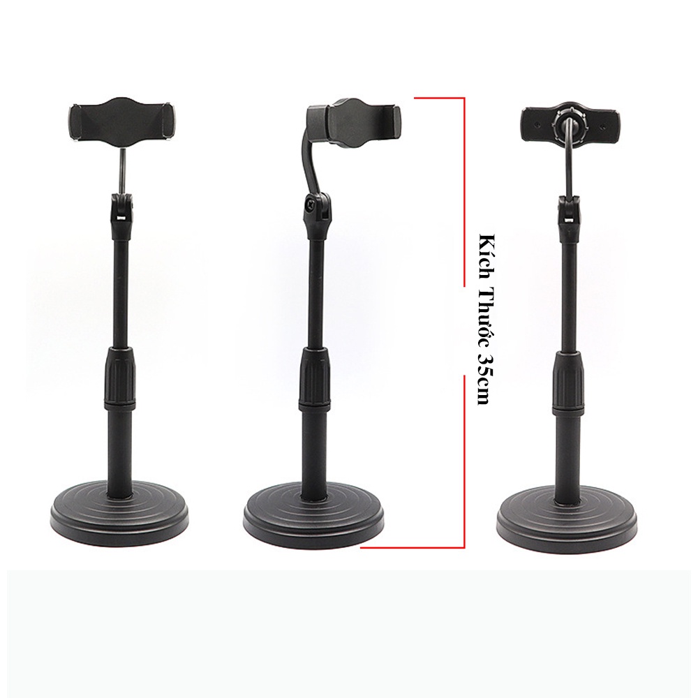 Giá Đỡ Điện Thoại 3 Chân Tự Động, Tripod Điện Thoại 3 Chân Tự Di Chuyển Theo Khung Hình