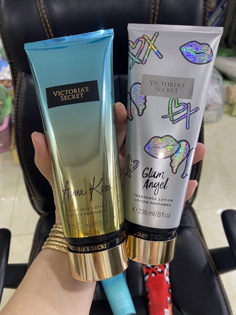 KEM DƯỠNG THỂ VICTORIA SECRET 236ml