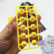 Bộ đồ chơi lôtô bingo 90 số 🚀Freeship🚀 Bộ lôtô có lồng quay lớn, đếm số chơi trong phòng, lễ tết-Shop Hàng Cực Rẻ