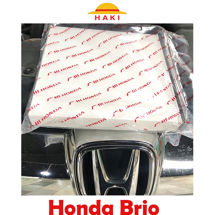 Lọc gió điều hòa Honda Brio, lọc gió máy lạnh Honda Brio