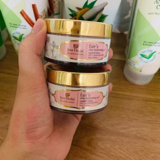 Fair’e Mulethi-Khus Skin Lightening Gel dưỡng sáng da Ấn Độ