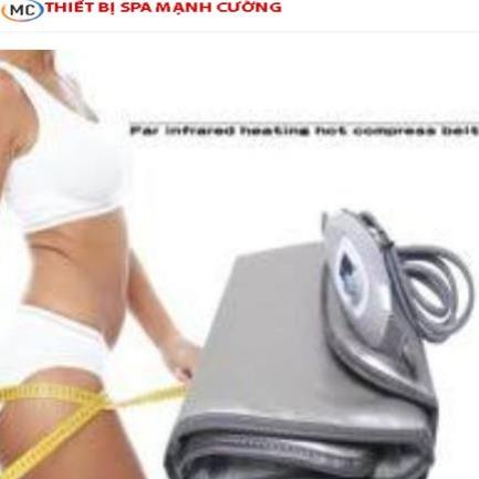 Đai Quấn Nóng Giảm Mỡ Bụng Đai 3 Chế Độ Nóng ( Cao Cấp )
