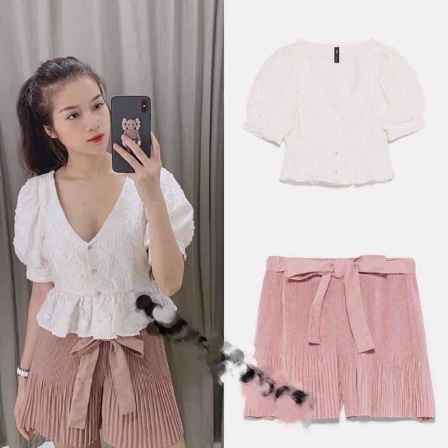 Quần váy zara