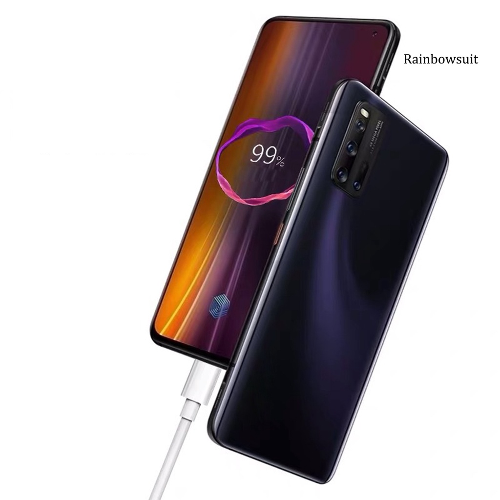 Dây Cáp Sạc Nhanh Rb- 1 / 1.5 / 2m 40w Loại C Cho Android