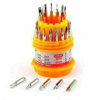 Bộ tô vít đa năng 31 đầu