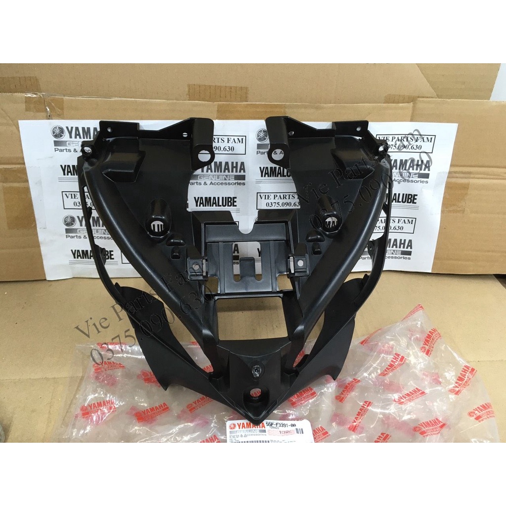 Mặt nạ  Exciter 135 2011-2014, hàng chính hãng Yamaha mới 100%