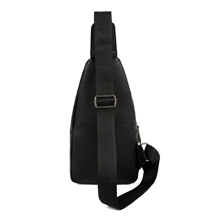 túi chéo da thật trẻ trung cá tính sang trọng lịch lãm