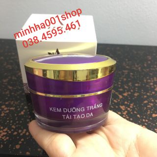 Kem dưỡng trắng da 25g bamila