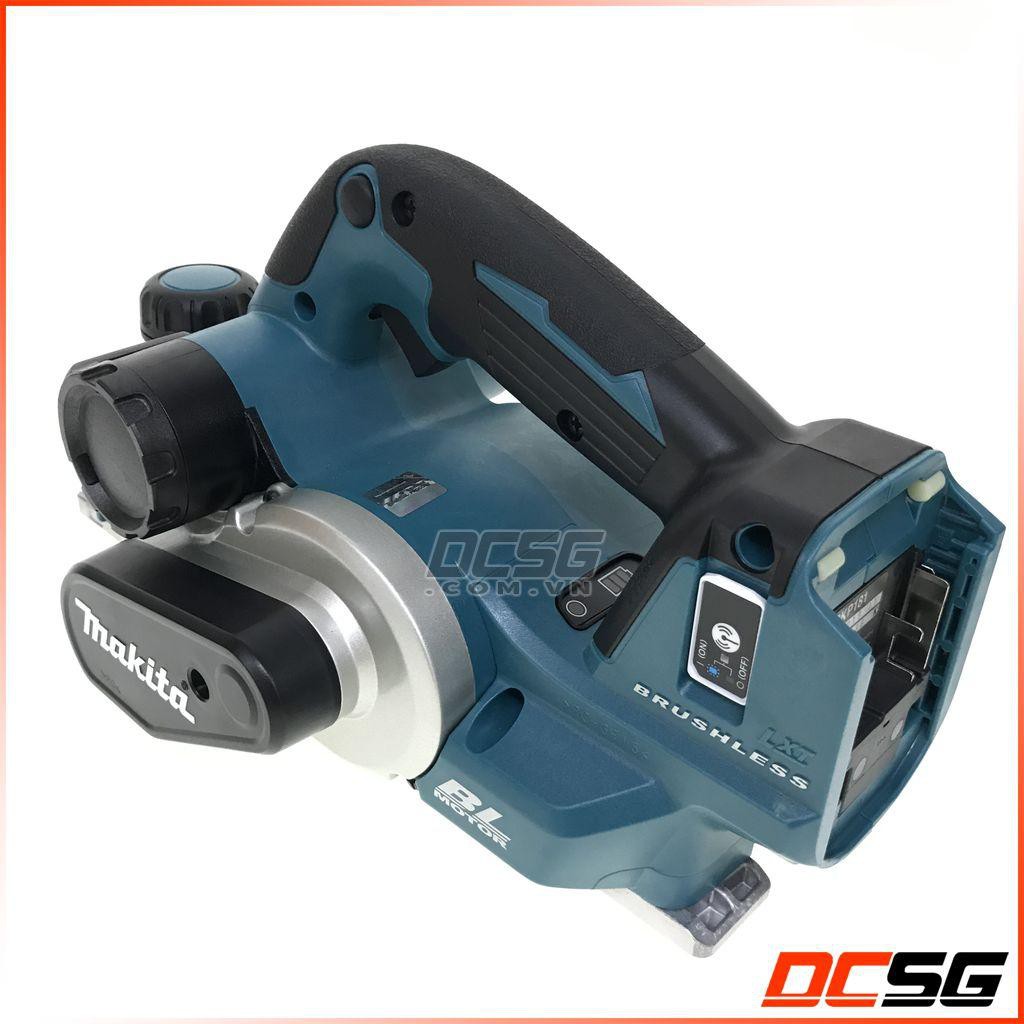 Máy bào 82mm dùng pin 18V Makita DKP181Z (không pin sạc)