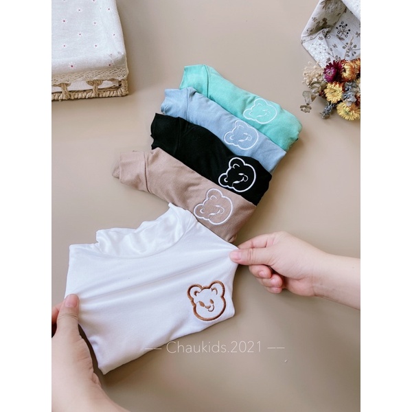 ÁO GIỮ NHIỆT THUN LẠNH CO GIÃN 4 CHIỀU