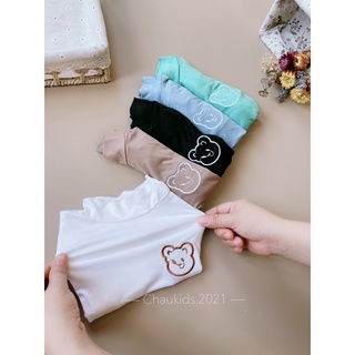 Áo giữ nhiệt thun lạnh co giãn 4 chiều