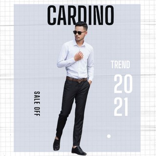 Quần âu Cardino CNQA09 giá rẻ