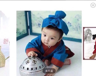 (Hàng order 7-10 ngày). Bộ tiều phu cho bé ( Kèm ảnh thật 100%).