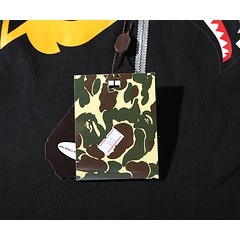 AAPE BAPE TER8 Áo bông Người mới mùa hè Áo bông