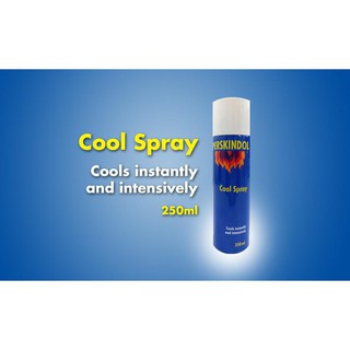 Chai xịt lạnh thể thao perskindol cool 250ml